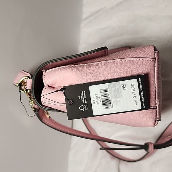 Karl Lagerfeld Paris crossbody/handbags - Picture 4 of 13